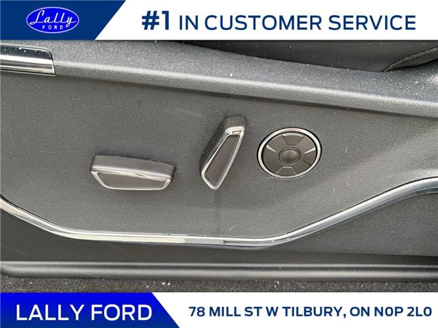 2025 Ford F-150 Platinum (Stk: LFFF01476) in Tilbury - Image 8 of 15
