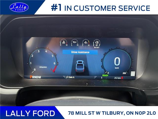 2025 Ford F-150 Platinum (Stk: LFFF01476) in Tilbury - Image 10 of 15