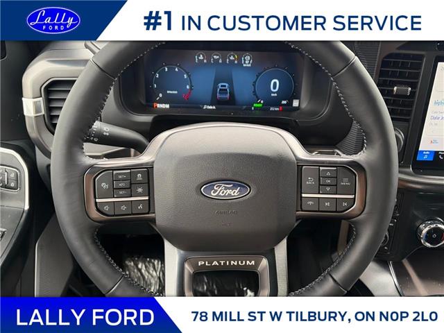 2025 Ford F-150 Platinum (Stk: LFFF01476) in Tilbury - Image 11 of 15