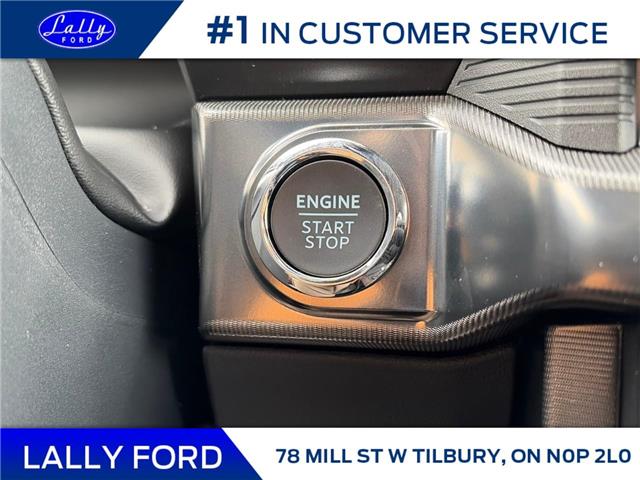 2025 Ford F-150 Platinum (Stk: LFFF01476) in Tilbury - Image 12 of 15
