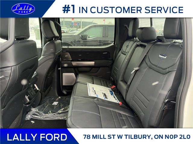 2025 Ford F-150 Platinum (Stk: LFFF01476) in Tilbury - Image 15 of 15