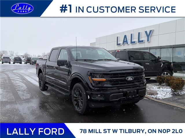 2025 Ford F-150 XLT (Stk: LFFF01412) in Tilbury - Image 1 of 15