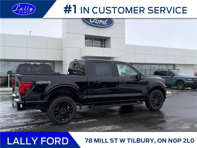 2025 Ford F-150 XLT (Stk: LFFF01412) in Tilbury - Image 2 of 15