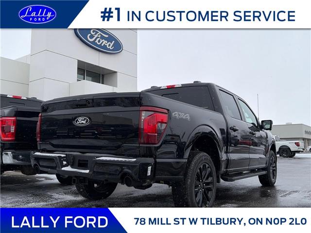 2025 Ford F-150 XLT (Stk: LFFF01412) in Tilbury - Image 3 of 15