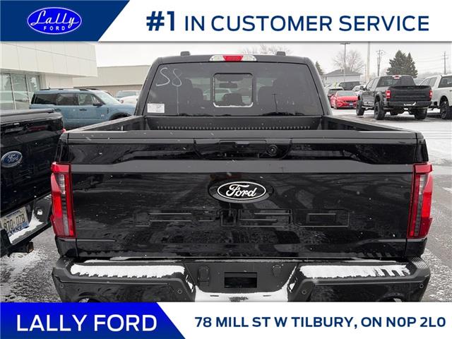 2025 Ford F-150 XLT (Stk: LFFF01412) in Tilbury - Image 4 of 15