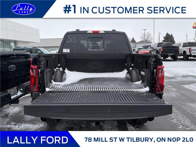 2025 Ford F-150 XLT (Stk: LFFF01412) in Tilbury - Image 5 of 15