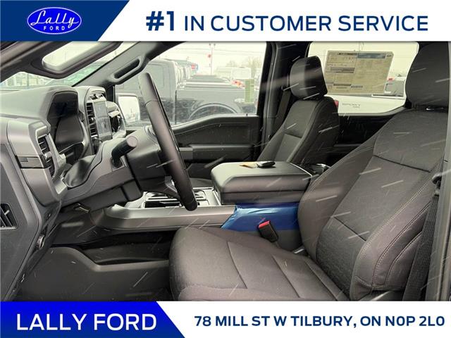 2025 Ford F-150 XLT (Stk: LFFF01412) in Tilbury - Image 7 of 15