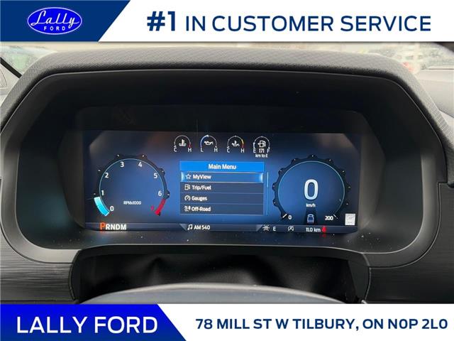 2025 Ford F-150 XLT (Stk: LFFF01412) in Tilbury - Image 10 of 15