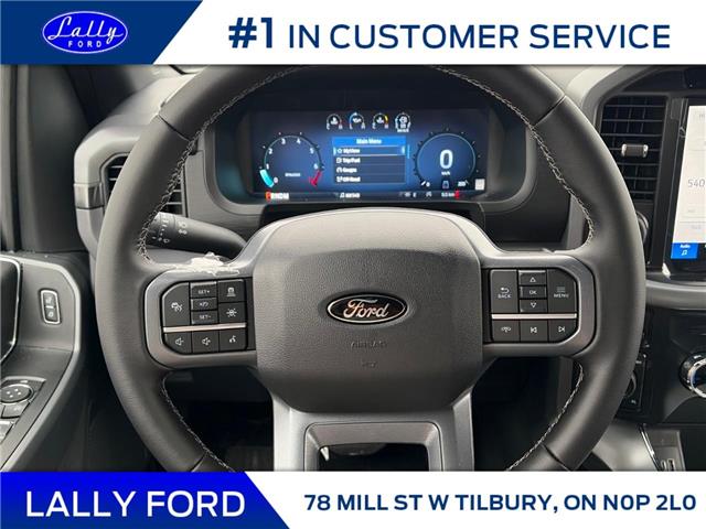 2025 Ford F-150 XLT (Stk: LFFF01412) in Tilbury - Image 11 of 15