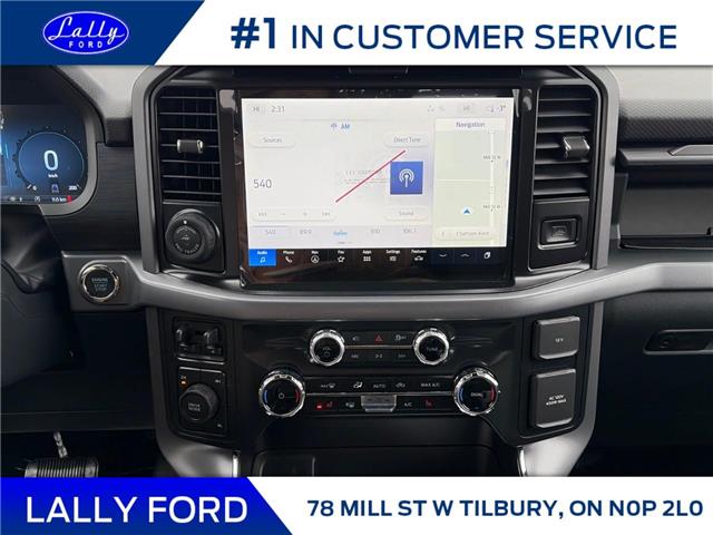 2025 Ford F-150 XLT (Stk: LFFF01412) in Tilbury - Image 13 of 15