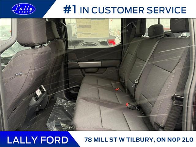 2025 Ford F-150 XLT (Stk: LFFF01412) in Tilbury - Image 15 of 15