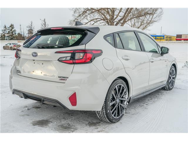 2026 Subaru Impreza RS (Stk: 215632) in Red Deer - Image 2 of 19