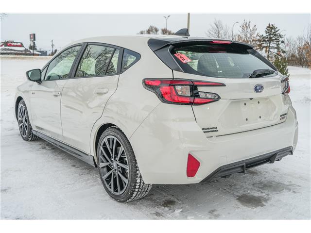 2026 Subaru Impreza RS (Stk: 215632) in Red Deer - Image 5 of 19
