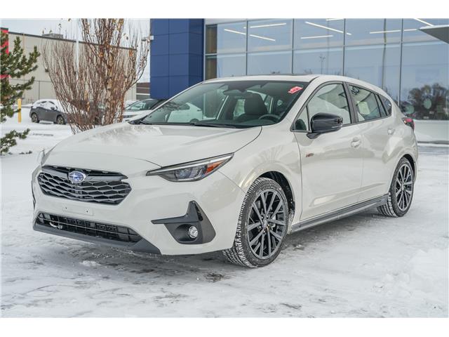 2026 Subaru Impreza RS (Stk: 215632) in Red Deer - Image 6 of 19