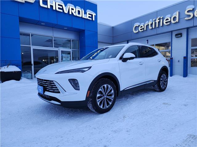2026 Buick Envision Preferred (Stk: 31333) in The Pas - Image 1 of 18