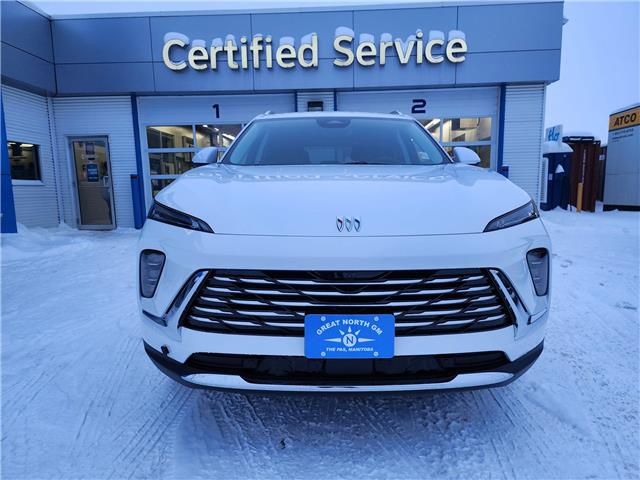 2026 Buick Envision Preferred (Stk: 31333) in The Pas - Image 2 of 18