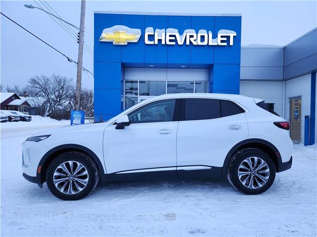 2026 Buick Envision Preferred (Stk: 31333) in The Pas - Image 3 of 18