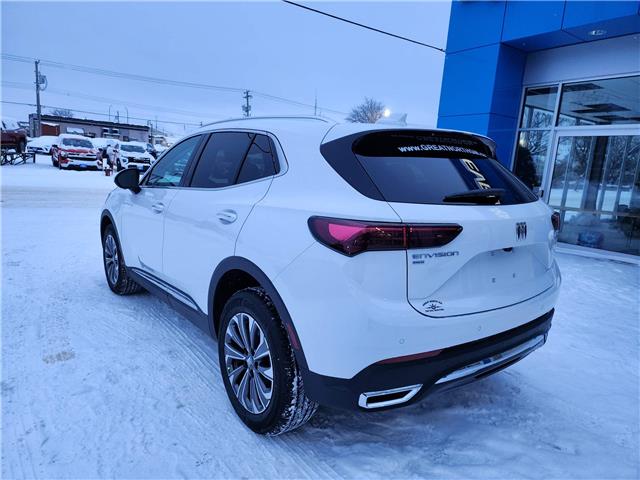 2026 Buick Envision Preferred (Stk: 31333) in The Pas - Image 4 of 18
