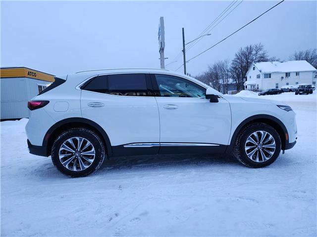 2026 Buick Envision Preferred (Stk: 31333) in The Pas - Image 6 of 18