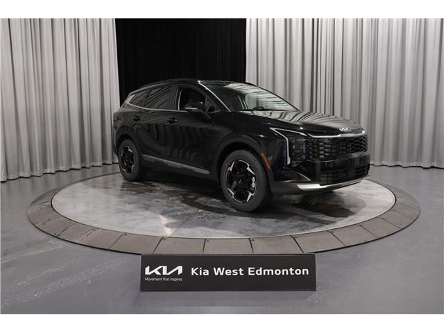 2026 Kia Sportage EX (Stk: 26809) in Edmonton - Image 1 of 27