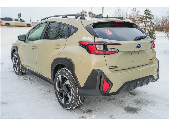 2026 Subaru Crosstrek Limited (Stk: 216488) in Red Deer - Image 5 of 19