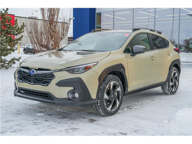 2026 Subaru Crosstrek Limited (Stk: 216488) in Red Deer - Image 6 of 19