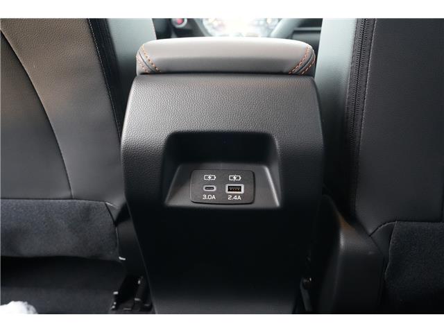 2026 Subaru Crosstrek Limited (Stk: 216488) in Red Deer - Image 19 of 19