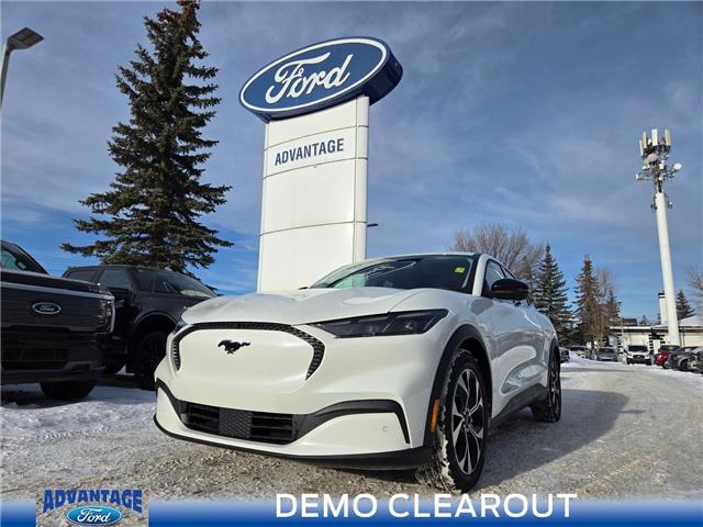 2025 Ford Mustang Mach-E Select (Stk: 7026) in Calgary - Image 1 of 8