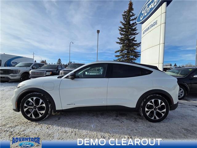 2025 Ford Mustang Mach-E Select (Stk: 7026) in Calgary - Image 2 of 8