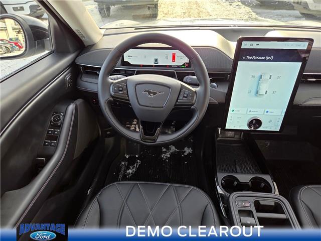 2025 Ford Mustang Mach-E Select (Stk: 7026) in Calgary - Image 6 of 8