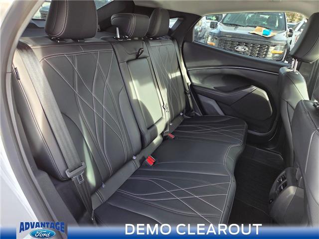 2025 Ford Mustang Mach-E Select (Stk: 7026) in Calgary - Image 8 of 8