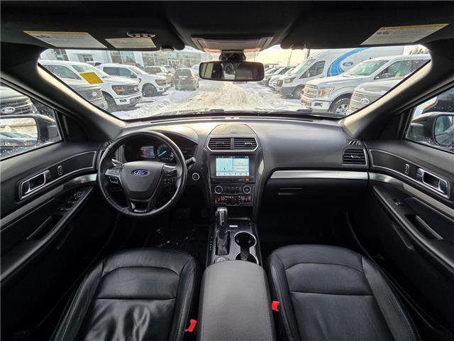 2018 Ford Explorer XLT (Stk: 6983) in Calgary - Image 5 of 8