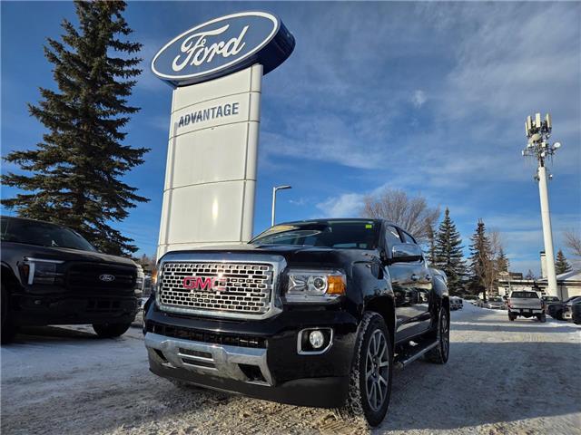 2019 GMC Canyon Denali (Stk: SA-1424A) in Calgary - Image 1 of 9