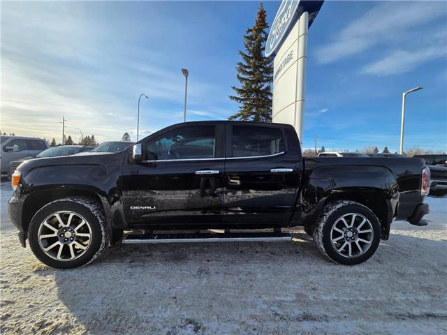 2019 GMC Canyon Denali (Stk: SA-1424A) in Calgary - Image 2 of 9 2019 GMC Canyon Denali (Stk: SA-1424A) in Calgary - Image 2 of 9