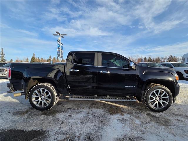 2019 GMC Canyon Denali (Stk: SA-1424A) in Calgary - Image 3 of 9 2019 GMC Canyon Denali (Stk: SA-1424A) in Calgary - Image 3 of 9