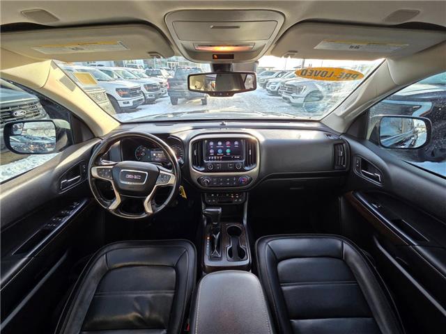 2019 GMC Canyon Denali (Stk: SA-1424A) in Calgary - Image 6 of 9 2019 GMC Canyon Denali (Stk: SA-1424A) in Calgary - Image 6 of 9