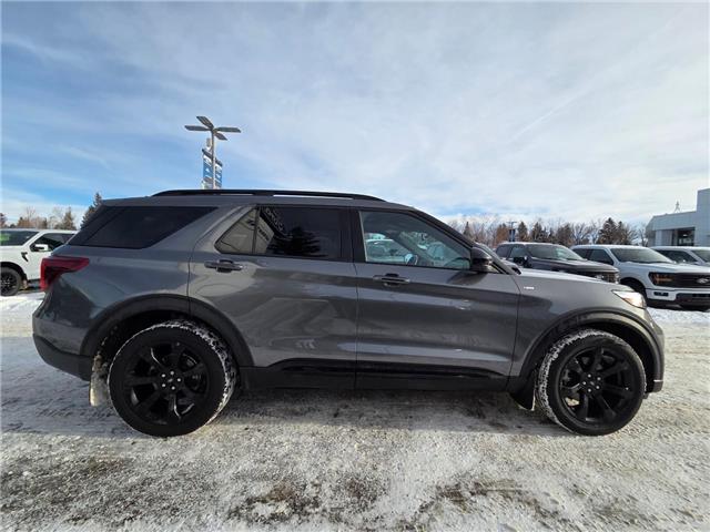2023 Ford Explorer ST-Line (Stk: SA-1010A) in Calgary - Image 3 of 10
