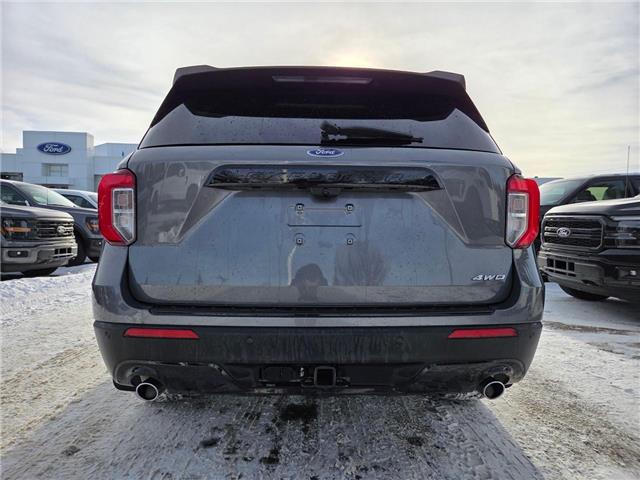 2023 Ford Explorer ST-Line (Stk: SA-1010A) in Calgary - Image 4 of 10