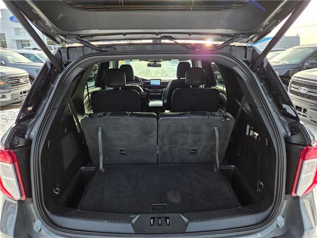 2023 Ford Explorer ST-Line (Stk: SA-1010A) in Calgary - Image 5 of 10