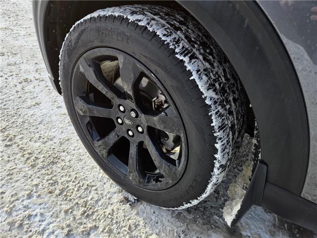 2023 Ford Explorer ST-Line (Stk: SA-1010A) in Calgary - Image 6 of 10