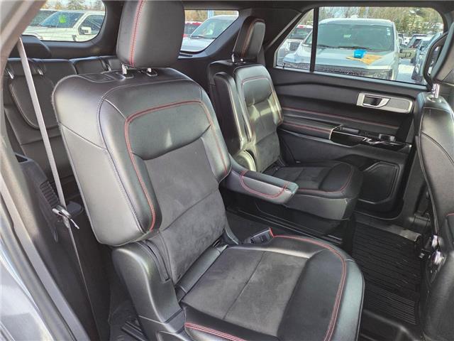 2023 Ford Explorer ST-Line (Stk: SA-1010A) in Calgary - Image 10 of 10