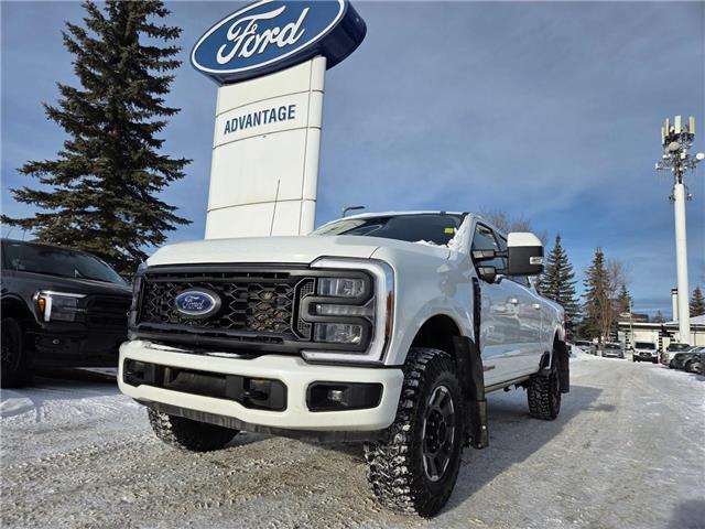 2023 Ford F-350 Lariat (Stk: TA-007A) in Calgary - Image 1 of 12