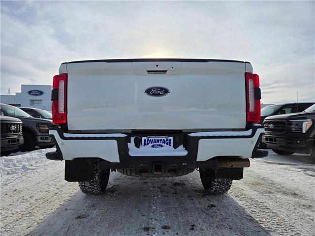 2023 Ford F-350 Lariat (Stk: TA-007A) in Calgary - Image 4 of 12