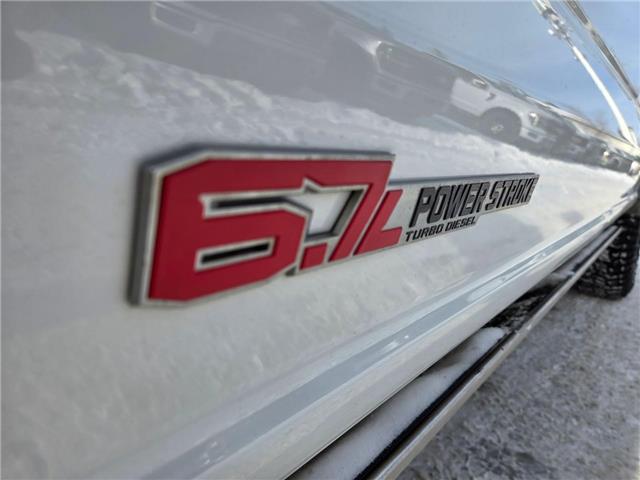 2023 Ford F-350 Lariat (Stk: TA-007A) in Calgary - Image 5 of 12