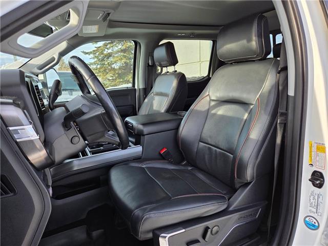 2023 Ford F-350 Lariat (Stk: TA-007A) in Calgary - Image 10 of 12