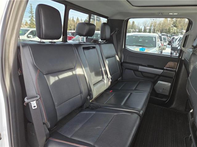2023 Ford F-350 Lariat (Stk: TA-007A) in Calgary - Image 11 of 12