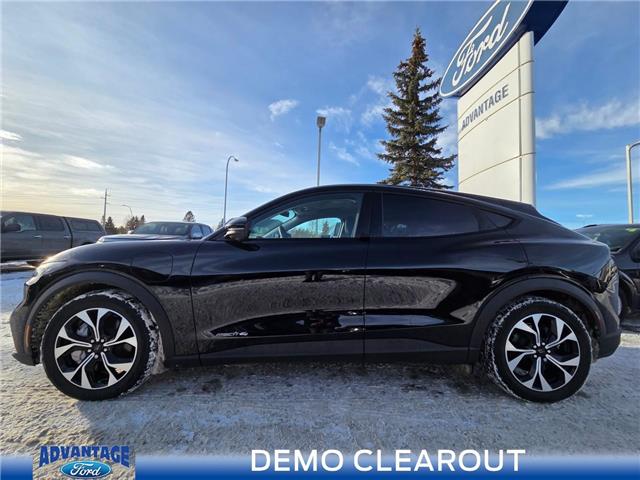 2025 Ford Mustang Mach-E Select (Stk: 7023) in Calgary - Image 2 of 9