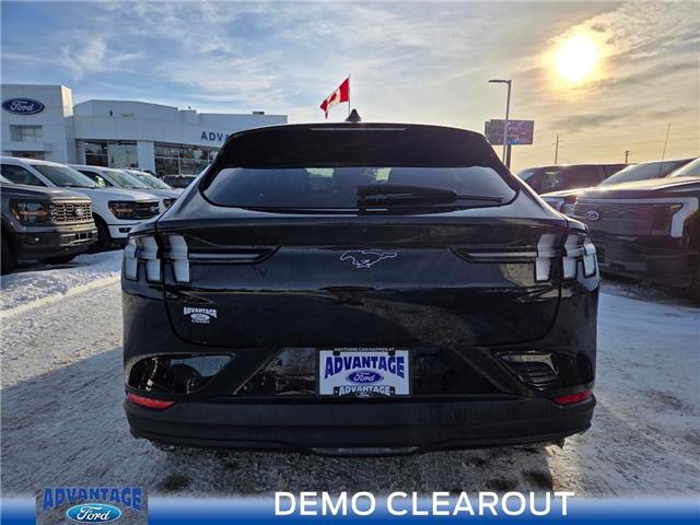 2025 Ford Mustang Mach-E Select (Stk: 7023) in Calgary - Image 4 of 9