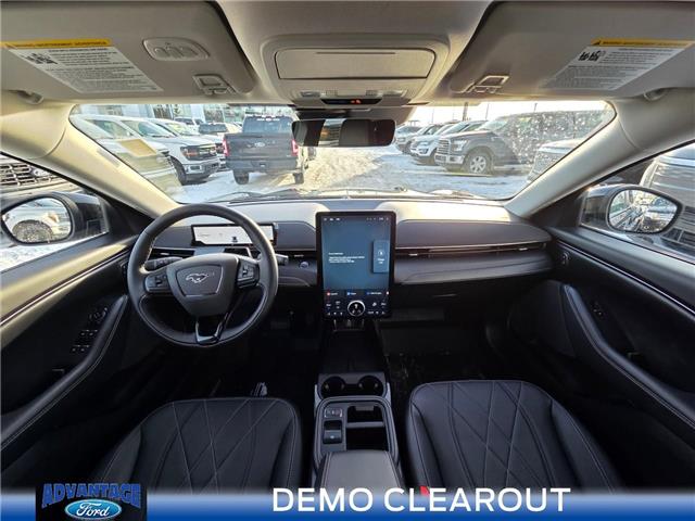 2025 Ford Mustang Mach-E Select (Stk: 7023) in Calgary - Image 6 of 9