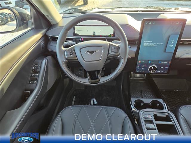 2025 Ford Mustang Mach-E Select (Stk: 7023) in Calgary - Image 7 of 9